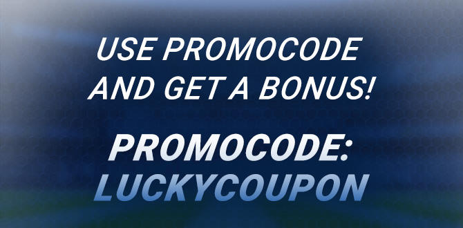 How to use a promo code in 1xbet?
